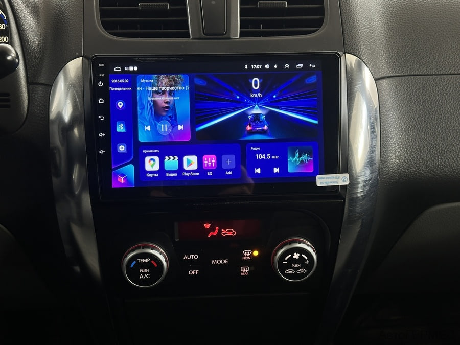 Фото SUZUKI Sx4 I (CLASSIC) Рестайлинг с пробегом | №7