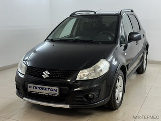 Фото SUZUKI Sx4 I (CLASSIC) Рестайлинг с пробегом