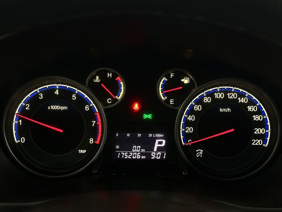 Фото SUZUKI Sx4 I (CLASSIC) Рестайлинг с пробегом | №6