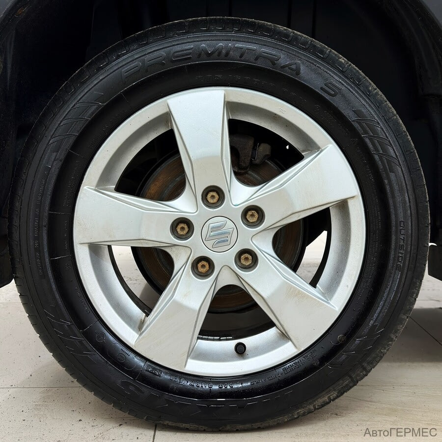 Фото SUZUKI Sx4 I (CLASSIC) Рестайлинг с пробегом | №15