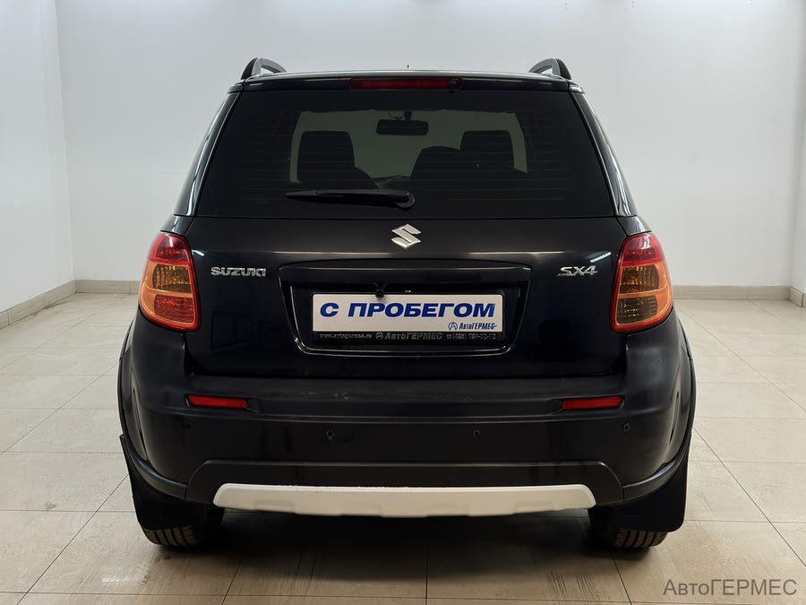 Фото SUZUKI Sx4 I (CLASSIC) Рестайлинг с пробегом | №3