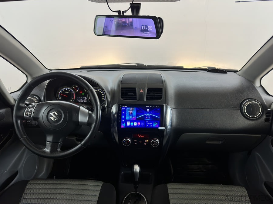 Фото SUZUKI Sx4 I (CLASSIC) Рестайлинг с пробегом | №5