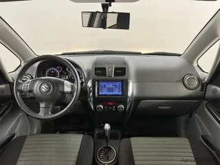 Фото SUZUKI Sx4 I (CLASSIC) Рестайлинг с пробегом