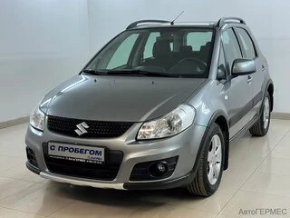 Фото SUZUKI Sx4 I (CLASSIC) Рестайлинг с пробегом