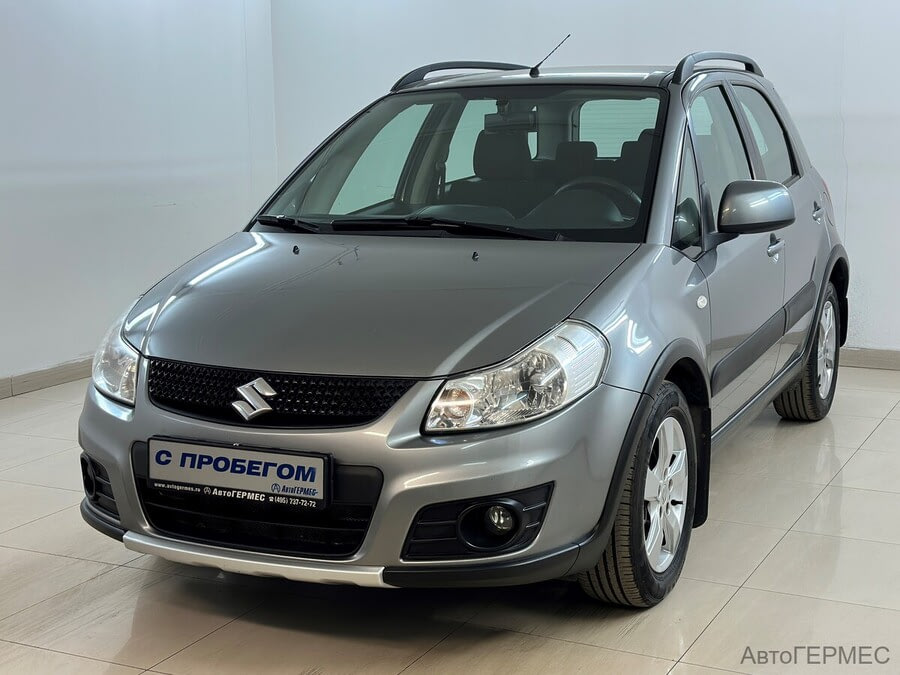Фото SUZUKI Sx4 I (CLASSIC) Рестайлинг с пробегом | №1 Фото SUZUKI Sx4 I (CLASSIC) Рестайлинг с пробегом | №1