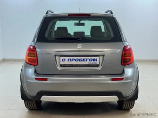 Фото SUZUKI Sx4 I (CLASSIC) Рестайлинг с пробегом