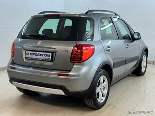 Фото SUZUKI Sx4 I (CLASSIC) Рестайлинг с пробегом