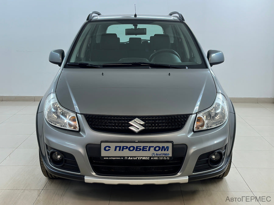 Фото SUZUKI Sx4 I (CLASSIC) Рестайлинг с пробегом | №2 Фото SUZUKI Sx4 I (CLASSIC) Рестайлинг с пробегом | №2
