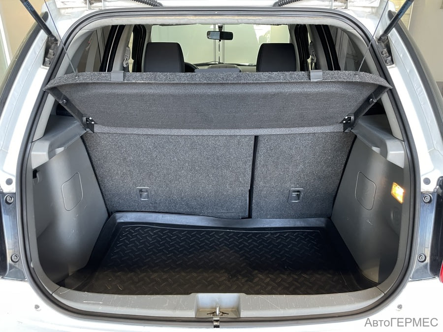 Фото SUZUKI Sx4 I (CLASSIC) Рестайлинг с пробегом | №13