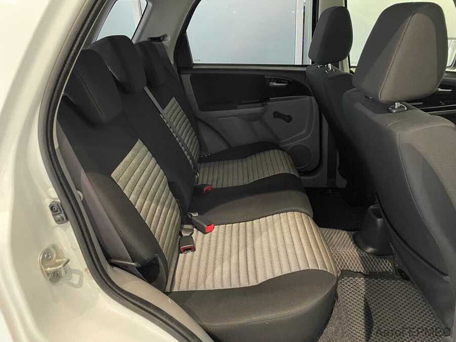 Фото SUZUKI Sx4 I (CLASSIC) Рестайлинг с пробегом | №12