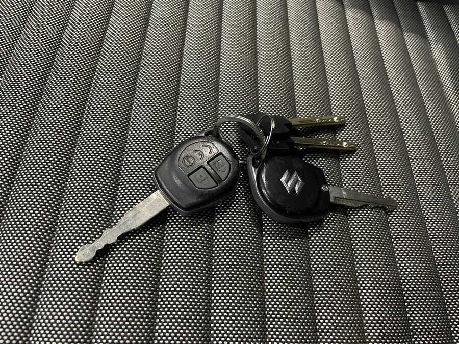 Фото SUZUKI Sx4 I (CLASSIC) Рестайлинг с пробегом | №16