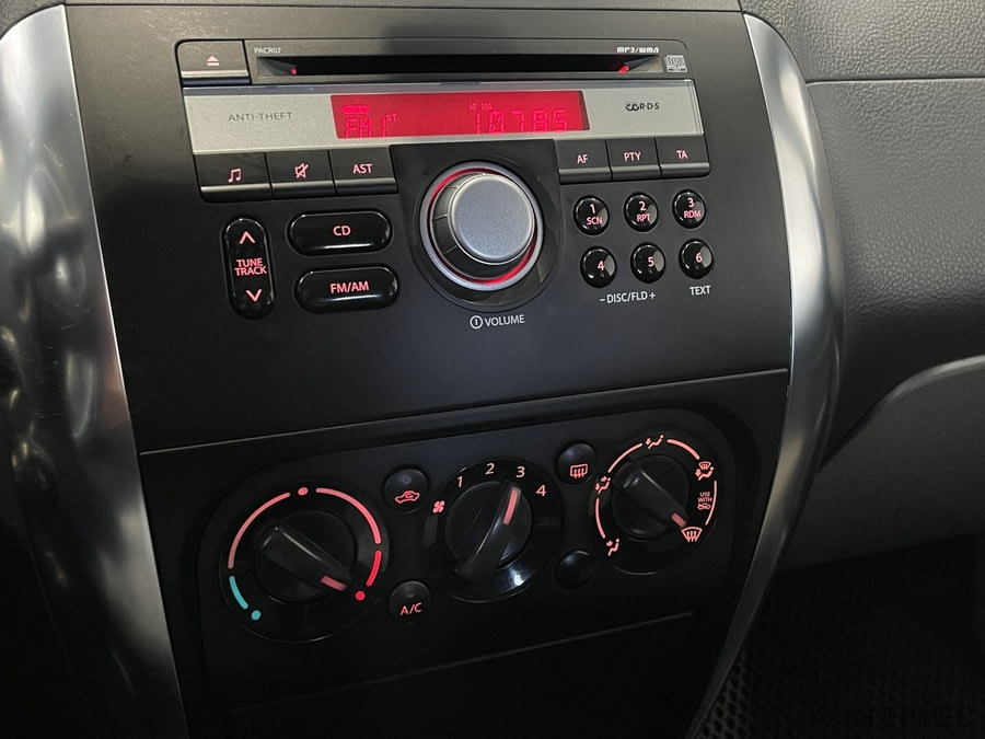 Фото SUZUKI Sx4 I (CLASSIC) Рестайлинг с пробегом | №7