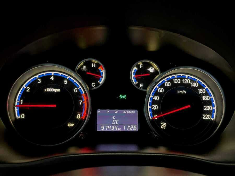 Фото SUZUKI Sx4 I (CLASSIC) Рестайлинг с пробегом | №6