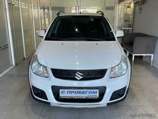 Фото SUZUKI Sx4 I (CLASSIC) Рестайлинг с пробегом
