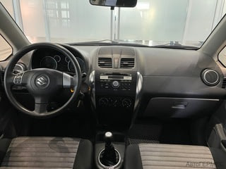 Фото SUZUKI Sx4 I (CLASSIC) Рестайлинг с пробегом