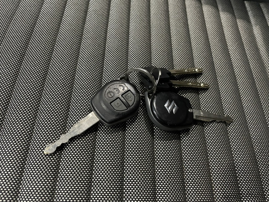 Фото SUZUKI Sx4 I (CLASSIC) Рестайлинг с пробегом | №16