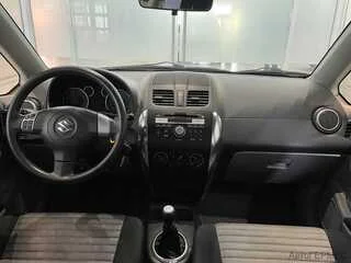 Фото SUZUKI Sx4 I (CLASSIC) Рестайлинг с пробегом
