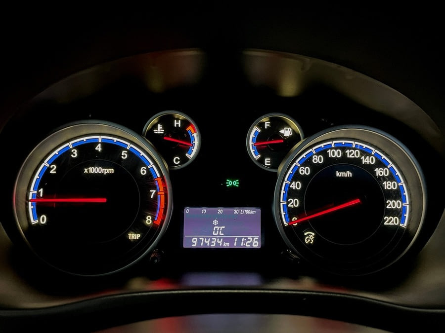 Фото SUZUKI Sx4 I (CLASSIC) Рестайлинг с пробегом | №6