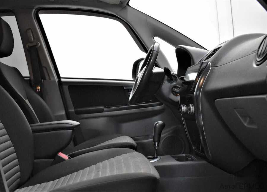 Фото SUZUKI Sx4 I (CLASSIC) Рестайлинг с пробегом | №10