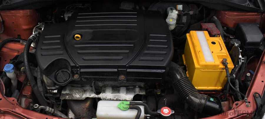 Фото SUZUKI Sx4 I (CLASSIC) Рестайлинг с пробегом | №13