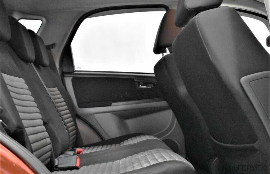 Фото SUZUKI Sx4 I (CLASSIC) Рестайлинг с пробегом | №11