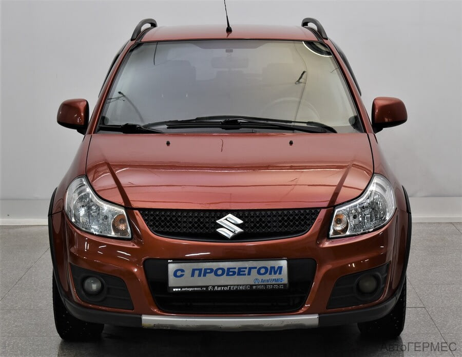 Фото SUZUKI Sx4 I (CLASSIC) Рестайлинг с пробегом | №2 Фото SUZUKI Sx4 I (CLASSIC) Рестайлинг с пробегом | №2