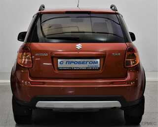 Фото SUZUKI Sx4 I (CLASSIC) Рестайлинг с пробегом