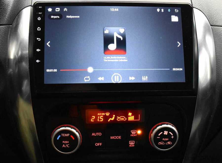 Фото SUZUKI Sx4 I (CLASSIC) Рестайлинг с пробегом | №7