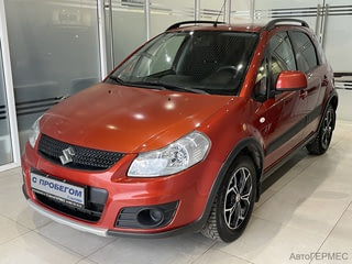 Фото SUZUKI Sx4 I (CLASSIC) Рестайлинг с пробегом Фото SUZUKI Sx4 I (CLASSIC) Рестайлинг с пробегом
