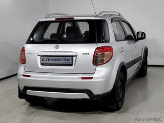 Фото SUZUKI Sx4 I (CLASSIC) Рестайлинг с пробегом Фото SUZUKI Sx4 I (CLASSIC) Рестайлинг с пробегом