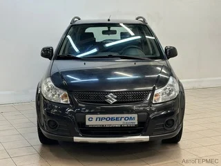Фото SUZUKI Sx4 I (CLASSIC) Рестайлинг с пробегом Фото SUZUKI Sx4 I (CLASSIC) Рестайлинг с пробегом