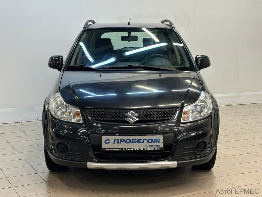Фото SUZUKI Sx4 I (CLASSIC) Рестайлинг с пробегом | №2