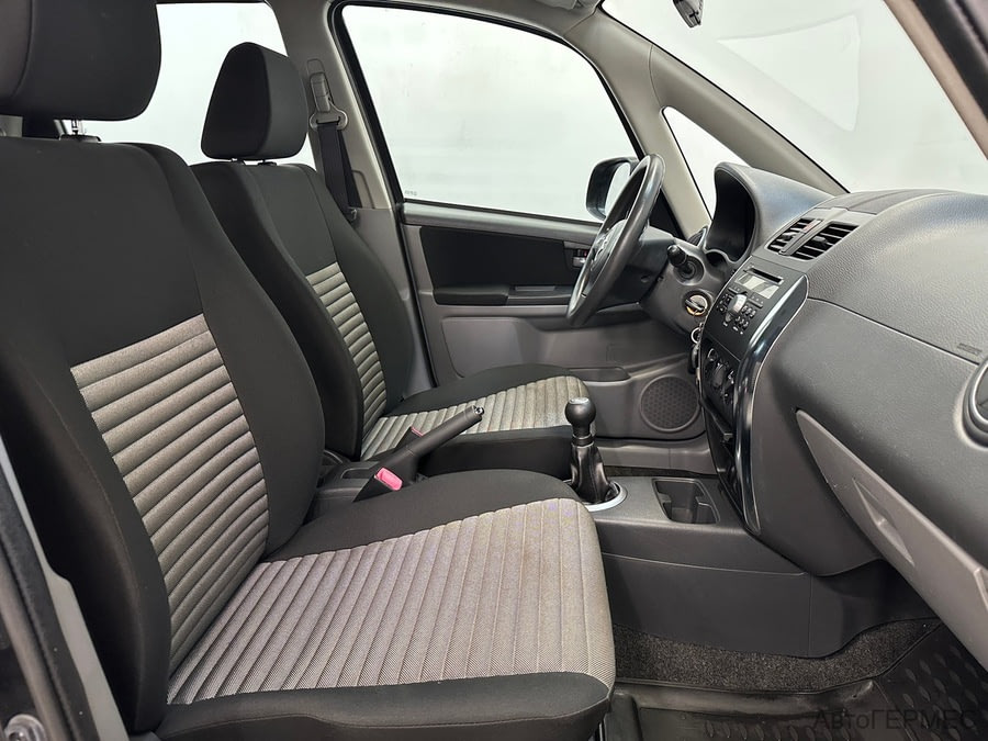 Фото SUZUKI Sx4 I (CLASSIC) Рестайлинг с пробегом | №11