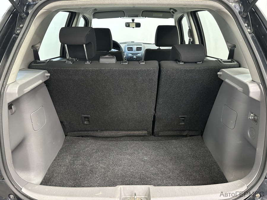 Фото SUZUKI Sx4 I (CLASSIC) Рестайлинг с пробегом | №13