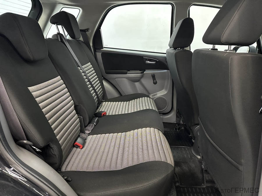 Фото SUZUKI Sx4 I (CLASSIC) Рестайлинг с пробегом | №12