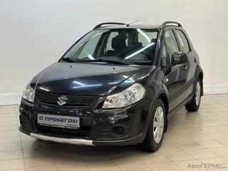 Фото SUZUKI Sx4 I (CLASSIC) Рестайлинг с пробегом Фото SUZUKI Sx4 I (CLASSIC) Рестайлинг с пробегом