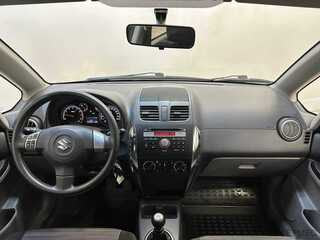 Фото SUZUKI Sx4 I (CLASSIC) Рестайлинг с пробегом
