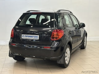 Фото SUZUKI Sx4 I (CLASSIC) Рестайлинг с пробегом Фото SUZUKI Sx4 I (CLASSIC) Рестайлинг с пробегом