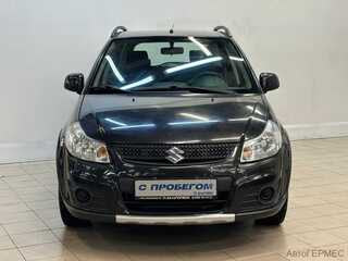 Фото SUZUKI Sx4 I (CLASSIC) Рестайлинг с пробегом