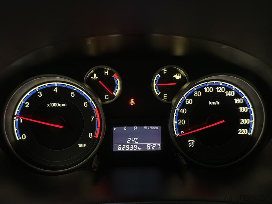 Фото SUZUKI Sx4 I (CLASSIC) Рестайлинг с пробегом | №6