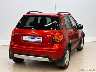 Фото SUZUKI Sx4 I (CLASSIC) с пробегом