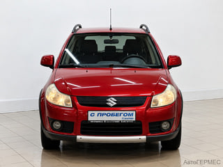 Фото SUZUKI Sx4 I (CLASSIC) с пробегом