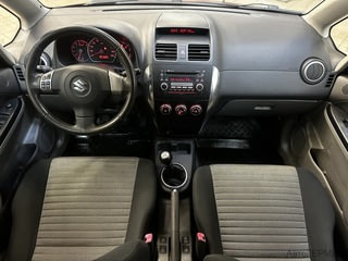 Фото SUZUKI Sx4 I (CLASSIC) с пробегом