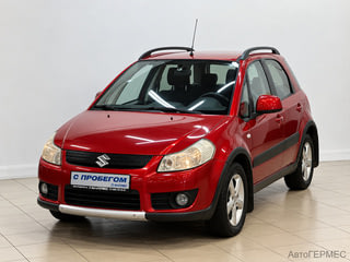 Фото SUZUKI Sx4 I (CLASSIC) с пробегом