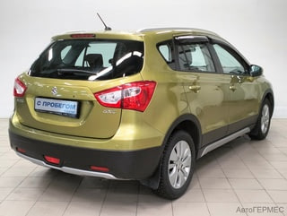 Фото SUZUKI Sx4 II (S-Cross) с пробегом
