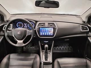 Фото SUZUKI Sx4 II (S-Cross) с пробегом