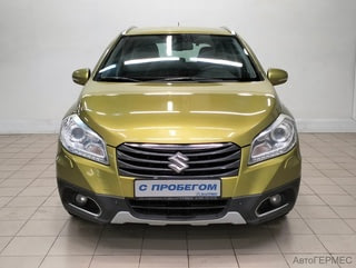 Фото SUZUKI Sx4 II (S-Cross) с пробегом