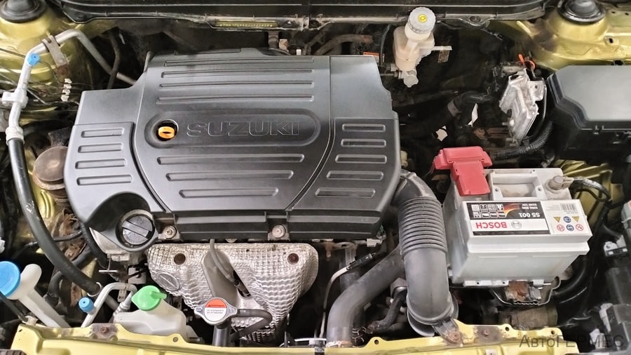 Фото SUZUKI Sx4 II (S-Cross) с пробегом | №15 Фото SUZUKI Sx4 II (S-Cross) с пробегом | №15