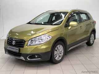 Фото SUZUKI Sx4 II (S-Cross) с пробегом