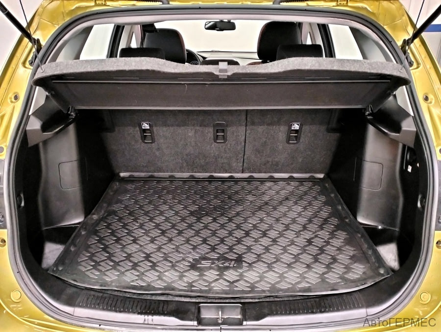 Фото SUZUKI Sx4 II (S-Cross) с пробегом | №14 Фото SUZUKI Sx4 II (S-Cross) с пробегом | №14